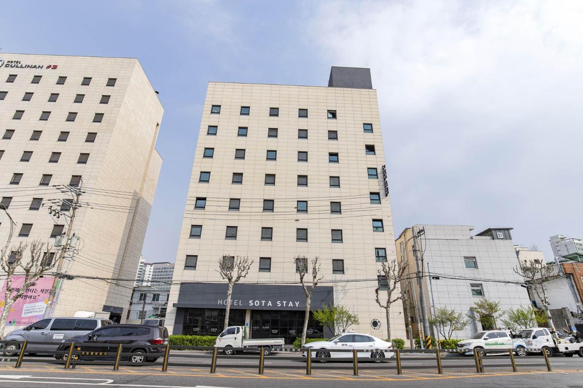 Sota Stay Hotel Seoul Exterior photo