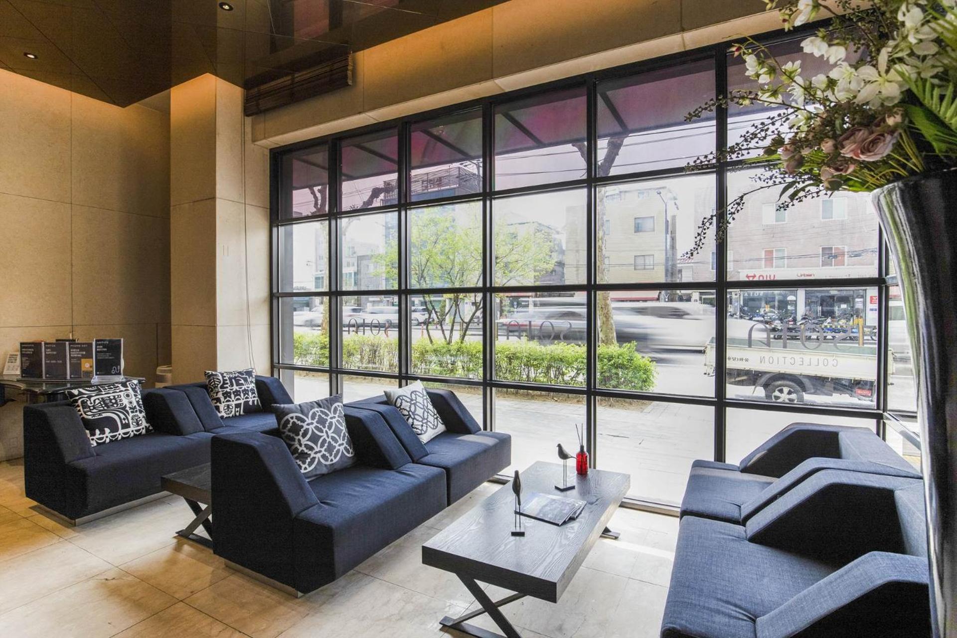 Sota Stay Hotel Seoul Exterior photo